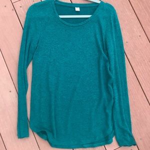 Old navy dark teal top/sweater